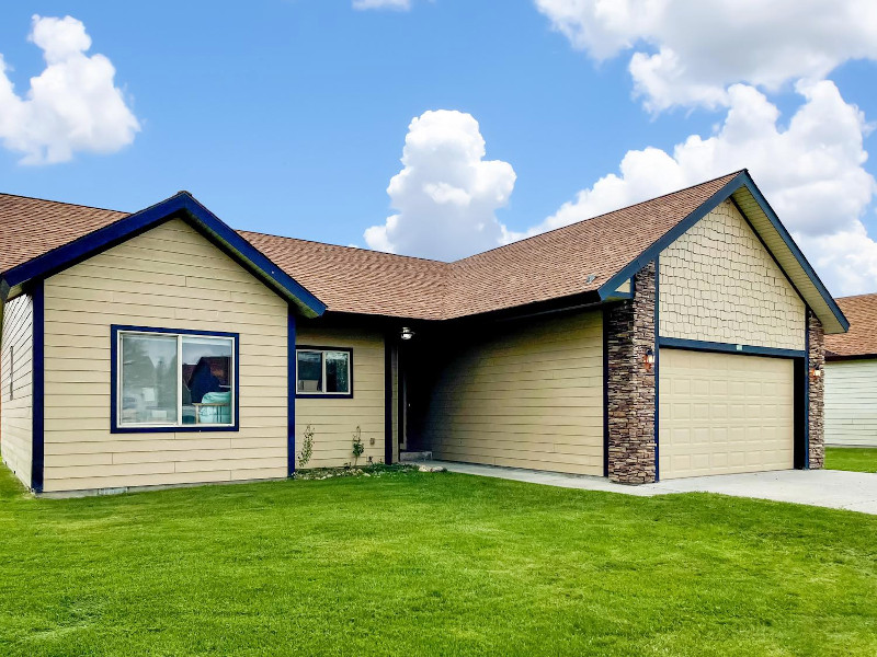 Picture of the Buckskin Bungalow in Donnelly, Idaho