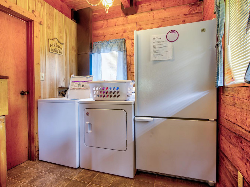 Picture of the Family Cabin in Donnelly, Idaho