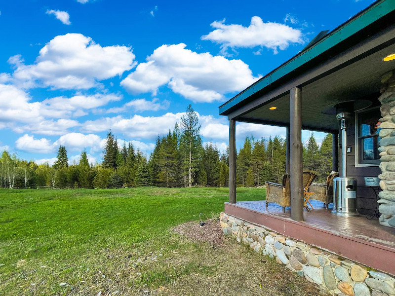 Picture of the West Mountain Hideaway in Donnelly, Idaho