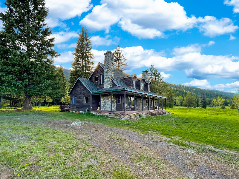 Picture of the West Mountain Hideaway in Donnelly, Idaho