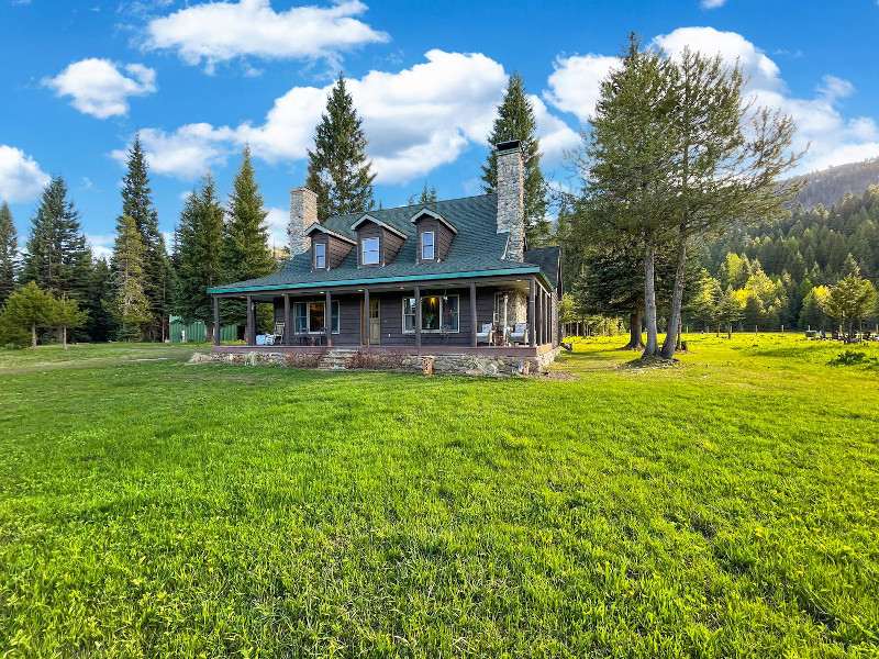 Picture of the West Mountain Hideaway in Donnelly, Idaho