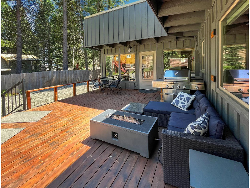 Picture of the Ironwood Cottage in McCall, Idaho