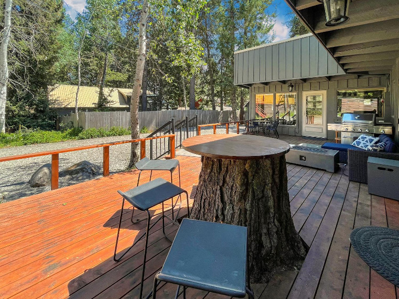 Picture of the Ironwood Cottage in McCall, Idaho