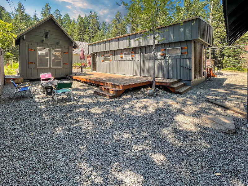 Picture of the Ironwood Cottage in McCall, Idaho