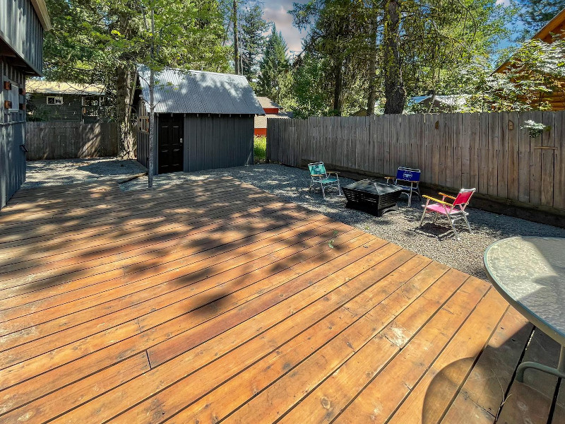 Picture of the Ironwood Cottage in McCall, Idaho