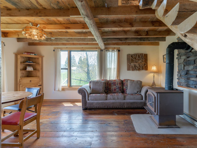 Picture of the Rustic Chic & Retreat in Victor, Idaho