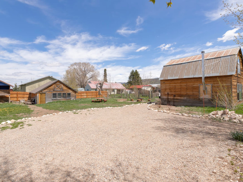 Picture of the Rustic Chic & Retreat in Victor, Idaho