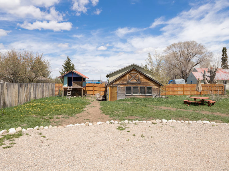 Picture of the Rustic Chic & Retreat in Victor, Idaho