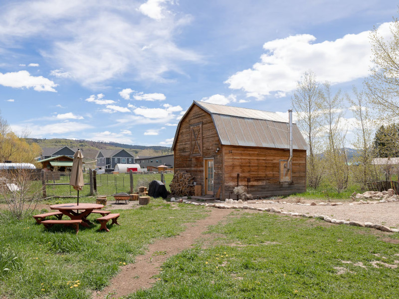 Picture of the Rustic Chic & Retreat in Victor, Idaho