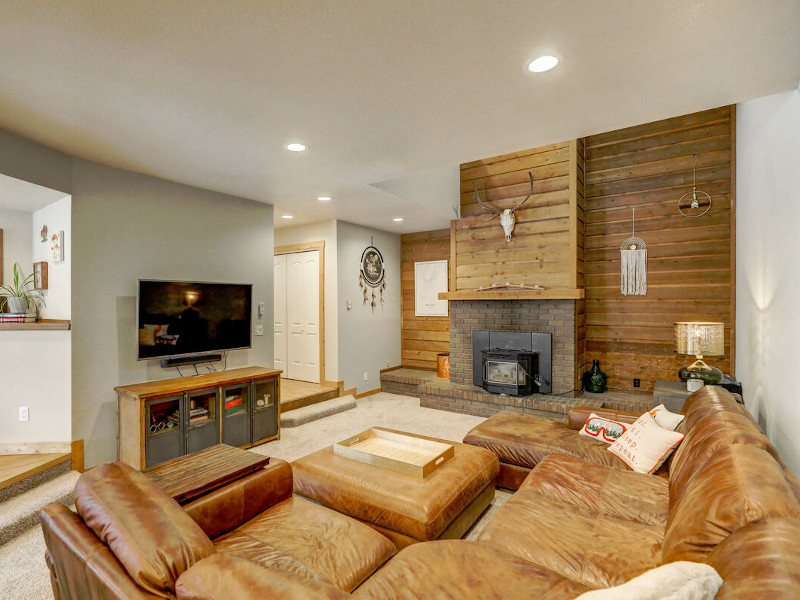 Picture of the Wolf Den Townhomes in McCall, Idaho