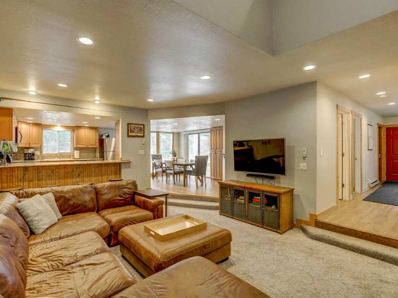 Picture of the Wolf Den Townhomes in McCall, Idaho
