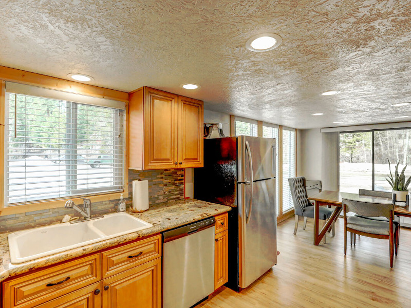 Picture of the Wolf Den Townhomes in McCall, Idaho