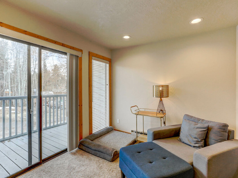 Picture of the Wolf Den Townhomes in McCall, Idaho