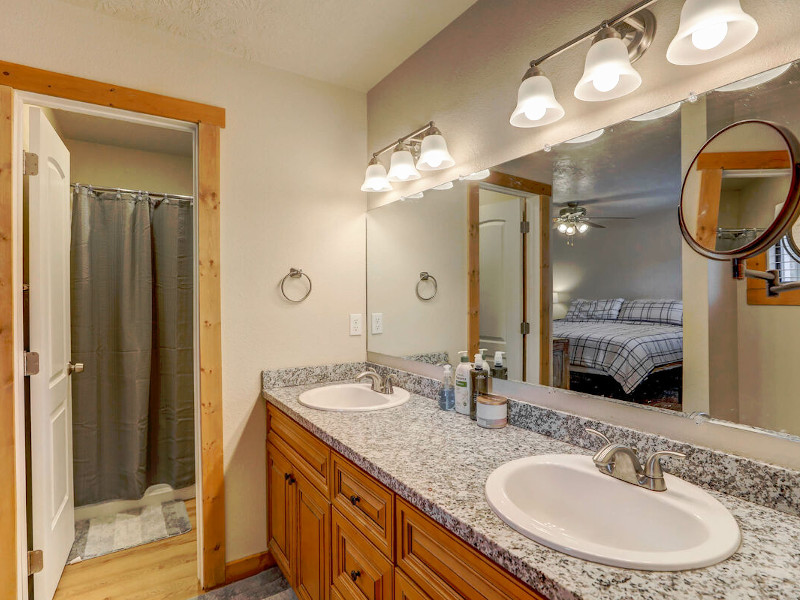 Picture of the Wolf Den Townhomes in McCall, Idaho