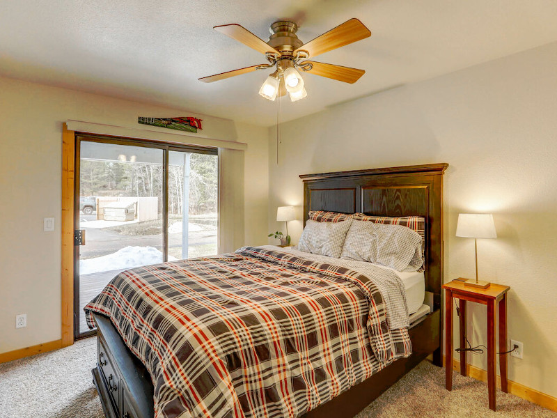 Picture of the Wolf Den Townhomes in McCall, Idaho