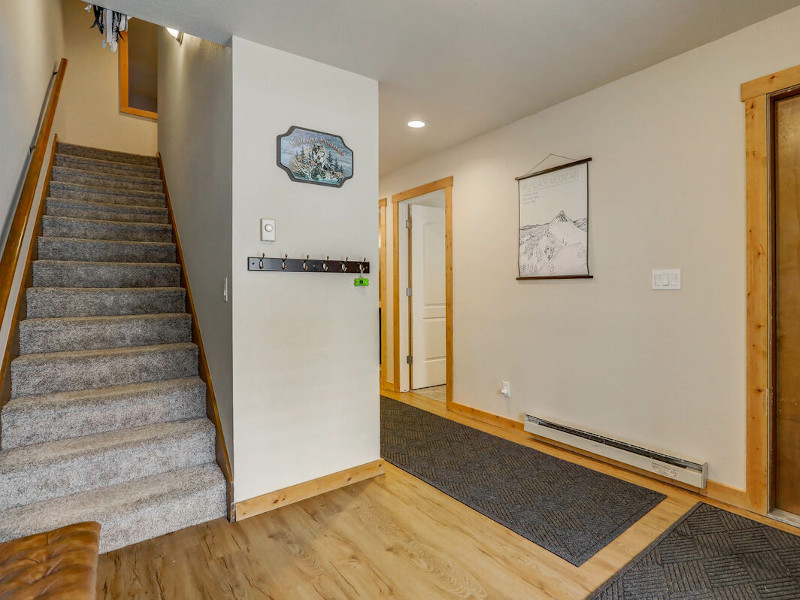 Picture of the Wolf Den Townhomes in McCall, Idaho