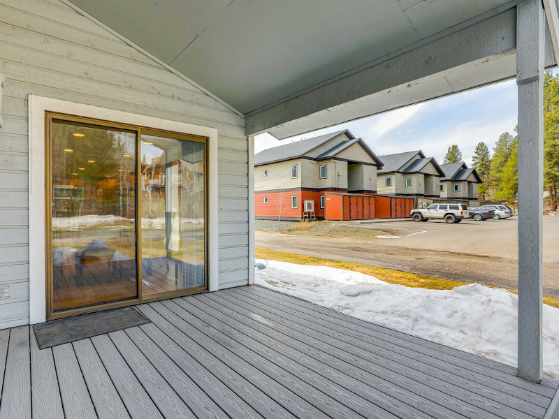 Picture of the Wolf Den Townhomes in McCall, Idaho