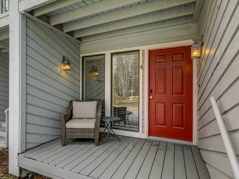 Picture of the Wolf Den Townhomes in McCall, Idaho