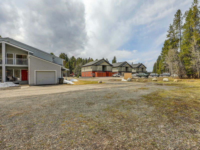 Picture of the Wolf Den Townhomes in McCall, Idaho