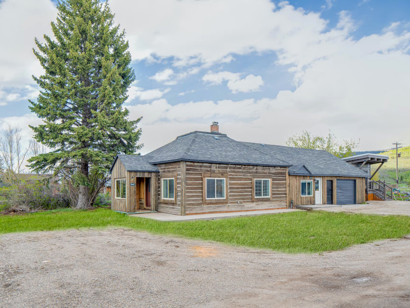 Picture of the Grand Teton Getaway (Main House) in Victor, Idaho