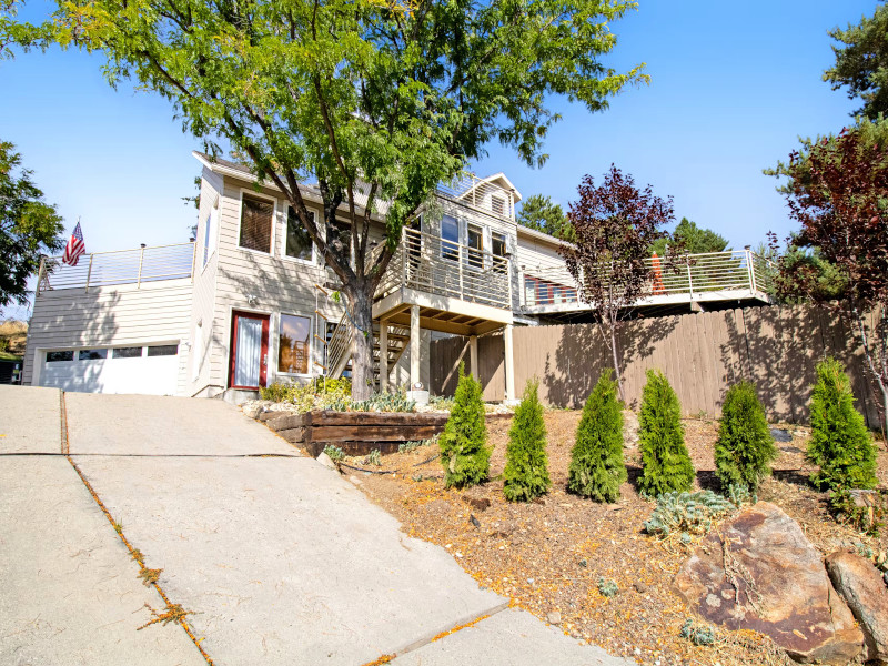 Picture of the Hillside Hideaway in Boise, Idaho