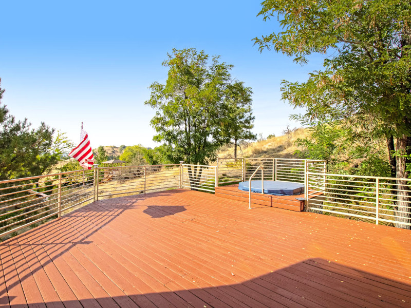 Picture of the Hillside Hideaway in Boise, Idaho