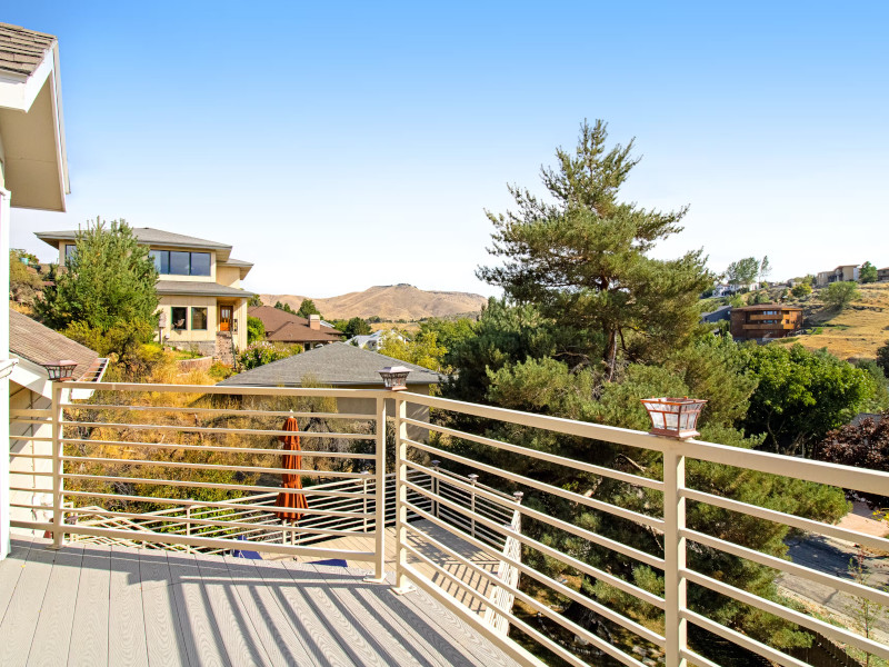 Picture of the Hillside Hideaway in Boise, Idaho