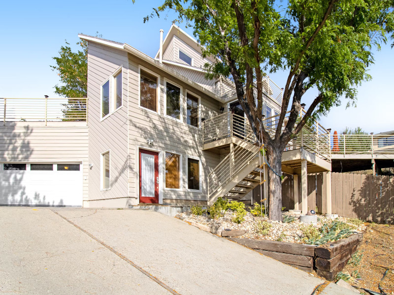 Picture of the Hillside Hideaway in Boise, Idaho