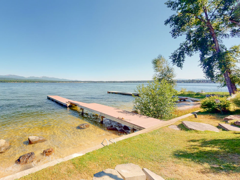 Picture of the Liberty Point (Holloway) in McCall, Idaho