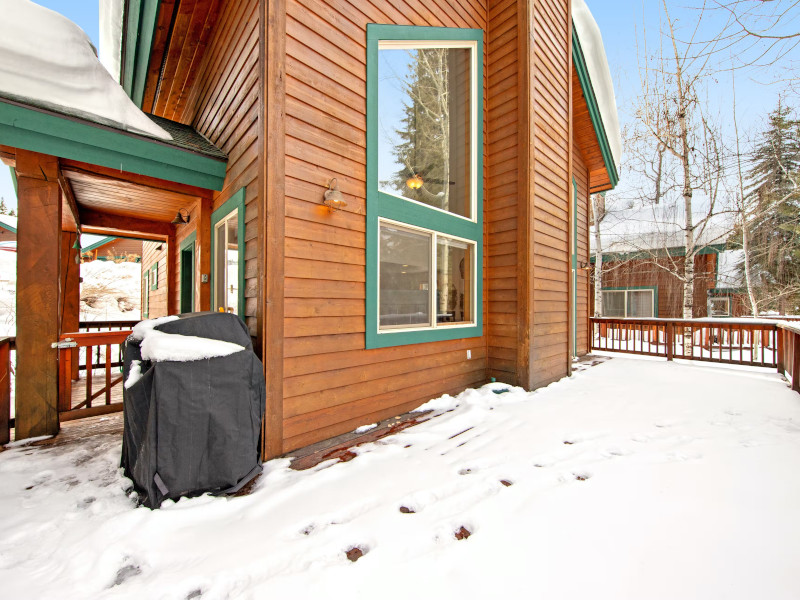 Picture of the Out of Bounds Cottage in McCall, Idaho