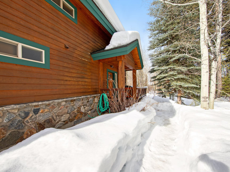 Picture of the Out of Bounds Cottage in McCall, Idaho