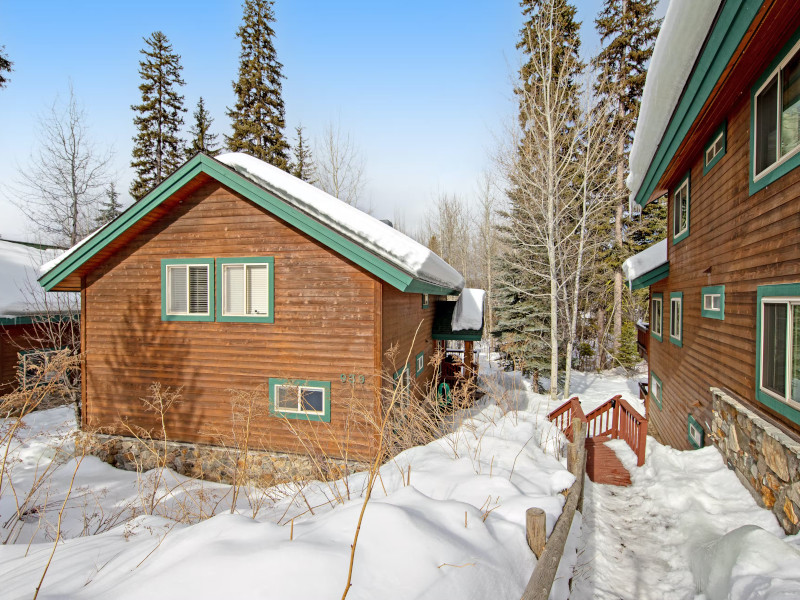 Picture of the Out of Bounds Cottage in McCall, Idaho