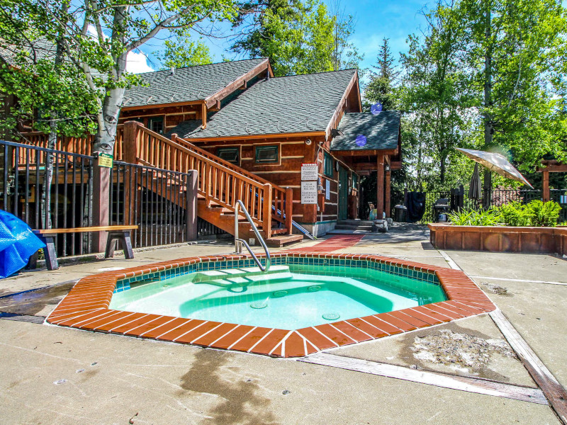 Picture of the Out of Bounds Cottage in McCall, Idaho