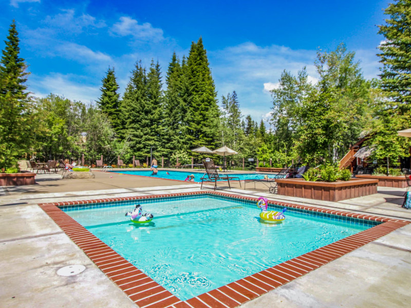 Picture of the Out of Bounds Cottage in McCall, Idaho