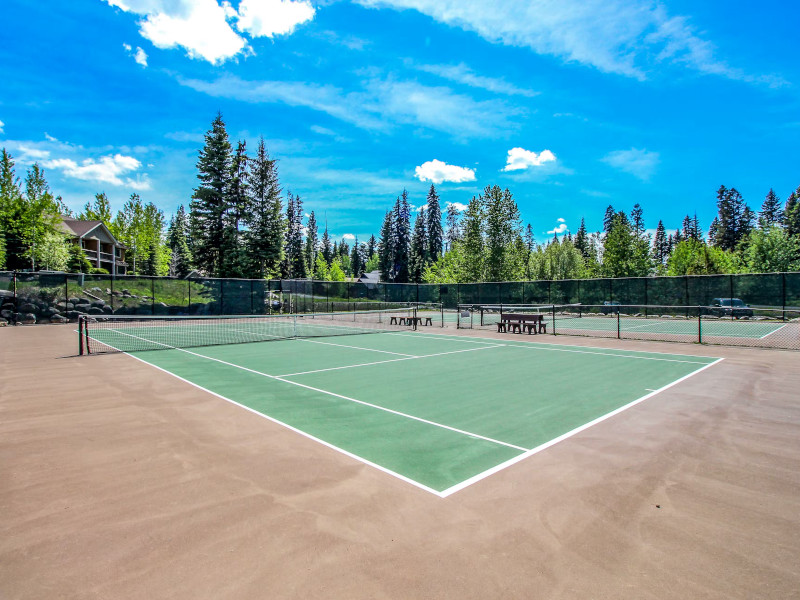 Picture of the Out of Bounds Cottage in McCall, Idaho