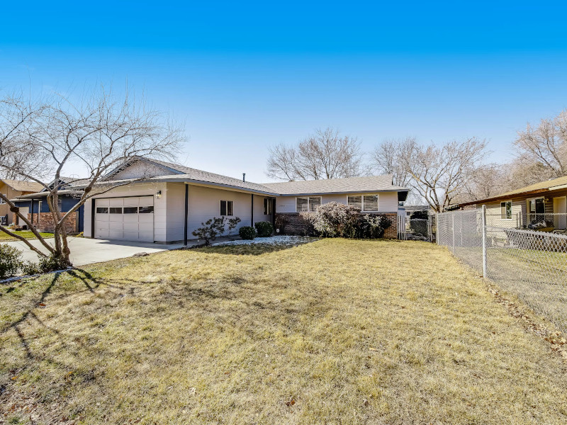 Picture of the Bodine Abode in Boise, Idaho