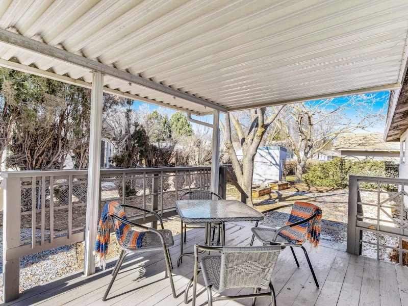 Picture of the Bodine Abode in Boise, Idaho