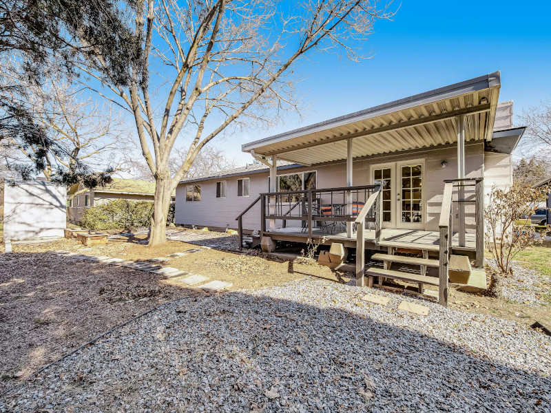 Picture of the Bodine Abode in Boise, Idaho