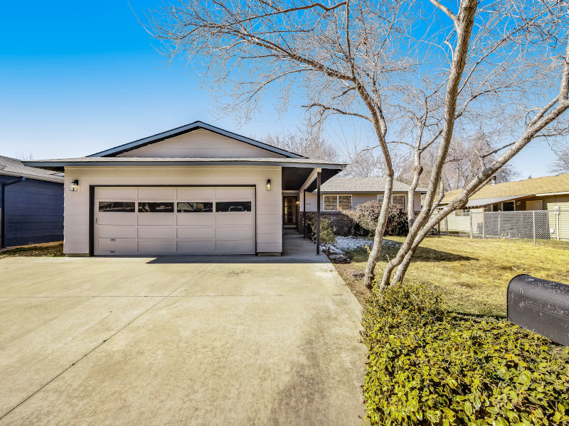 Picture of the Bodine Abode in Boise, Idaho