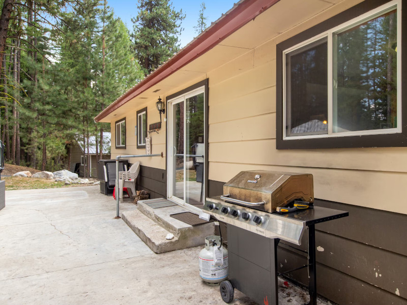 Picture of the Remember What Mathers (Payette River Cabin) in McCall, Idaho