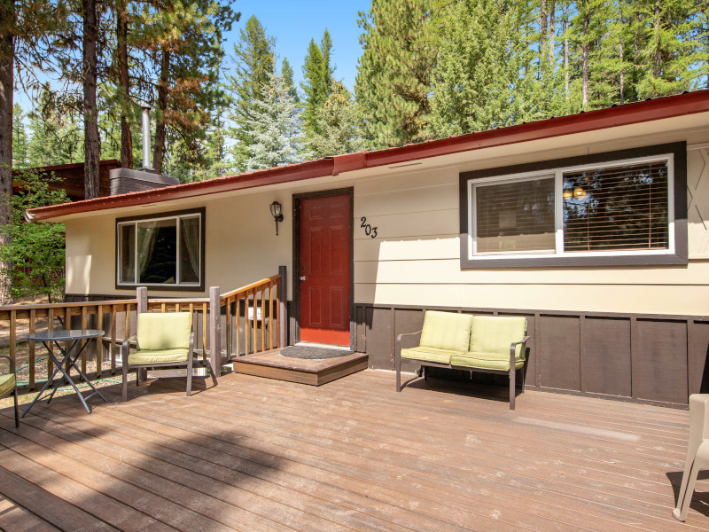 Picture of the Remember What Mathers (Payette River Cabin) in McCall, Idaho