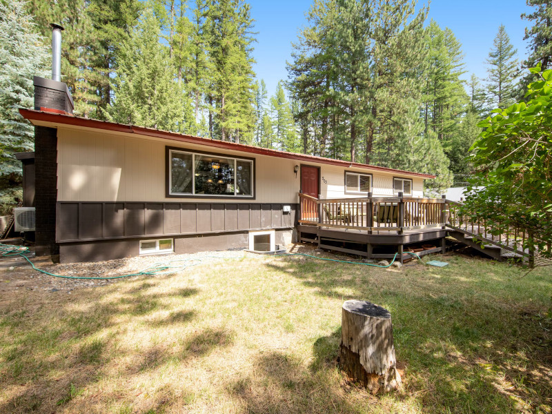 Picture of the Remember What Mathers (Payette River Cabin) in McCall, Idaho