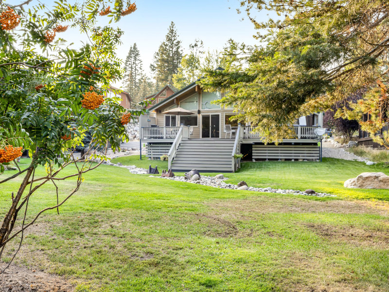 Picture of the Luxury Villa on Birch in McCall, Idaho