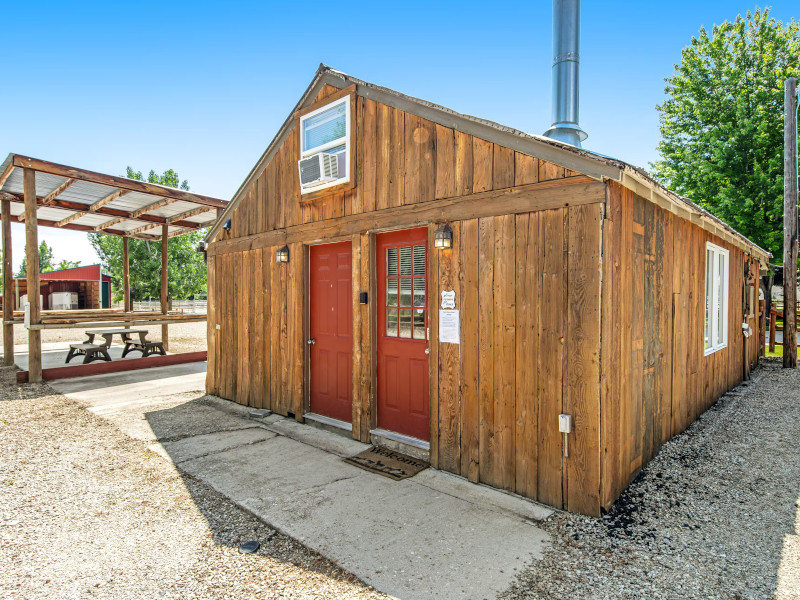 Picture of the Serenity Springs in Eagle, Idaho