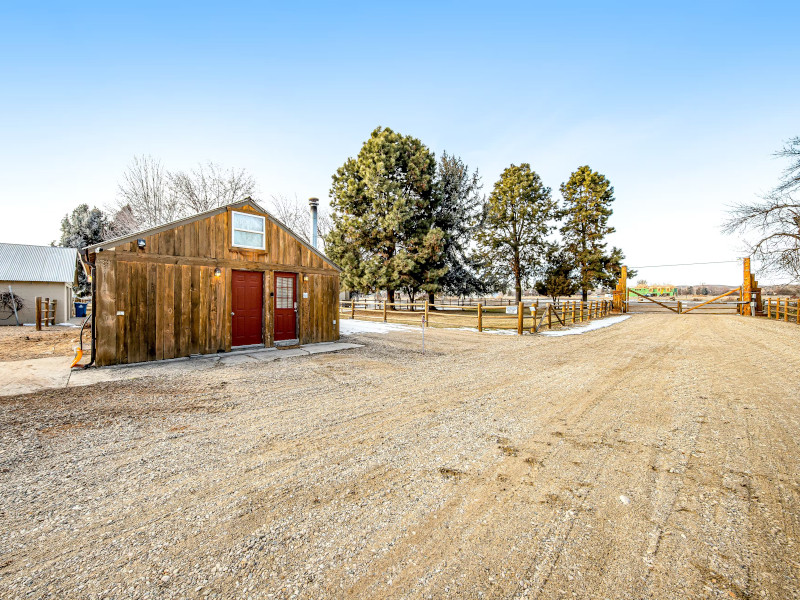 Picture of the Serenity Springs in Eagle, Idaho