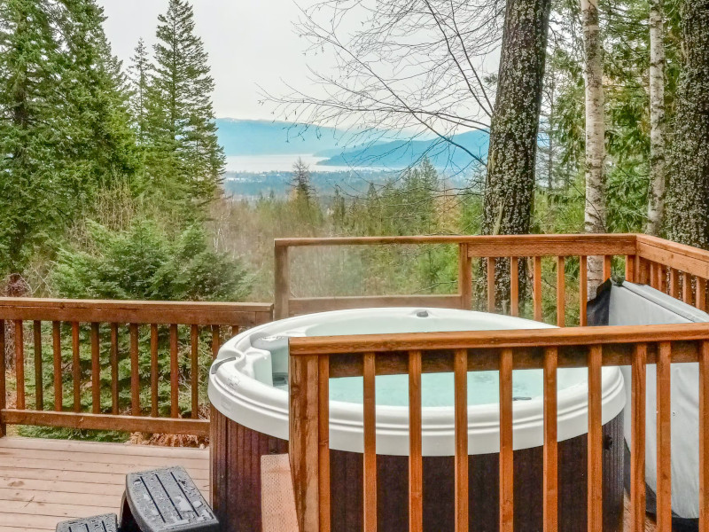 Picture of the Lakeview Chalet in Sandpoint, Idaho