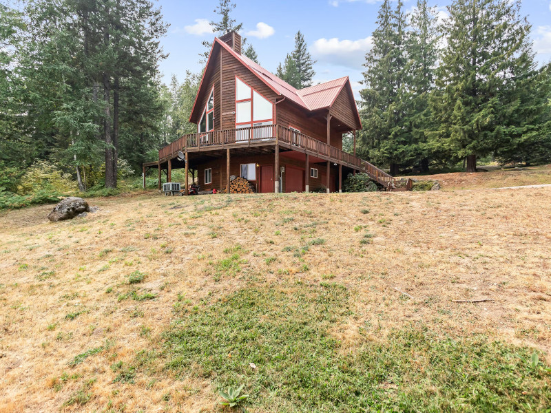 Picture of the Lakeview Chalet in Sandpoint, Idaho