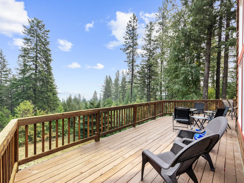 Picture of the Lakeview Chalet in Sandpoint, Idaho