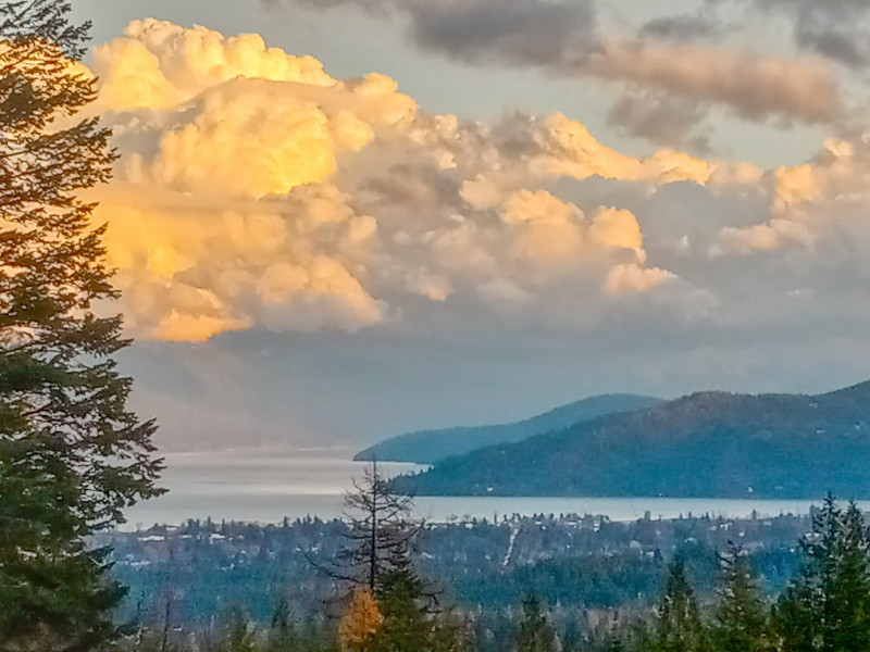 Picture of the Lakeview Chalet in Sandpoint, Idaho