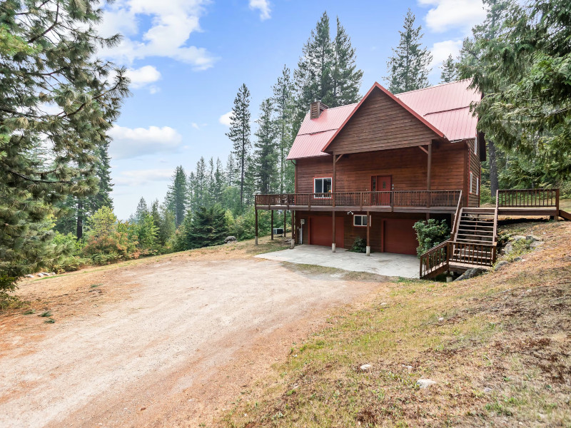 Picture of the Lakeview Chalet in Sandpoint, Idaho